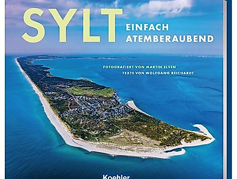 „Aus der Vogelperspektive: Sylt und die norddeutsche Küstenlandschandschaft"