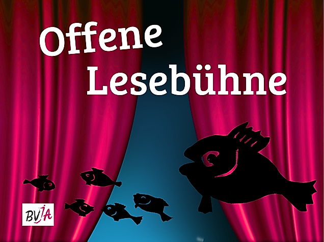 Lesebühne des BVjA