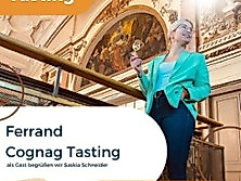 Ferrand Cognac Tasting