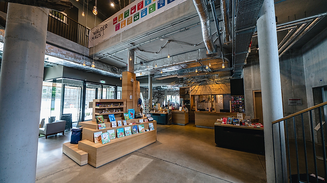 Science Center im Wälderhaus