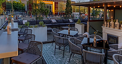 Veermaster Terrasse 2