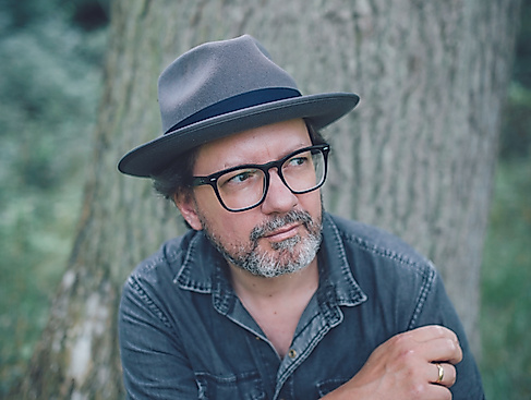 Tobias Panwitz - Ein großartiger Berliner Sänger und Liedermacher mit deutschen und englischen Wanderliedern und Countries