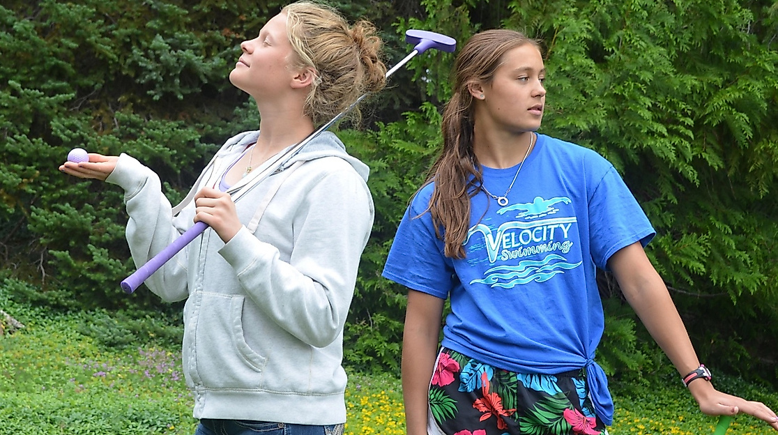 Sommerferienprogramm für Jugendliche: Minigolf-Challenge
