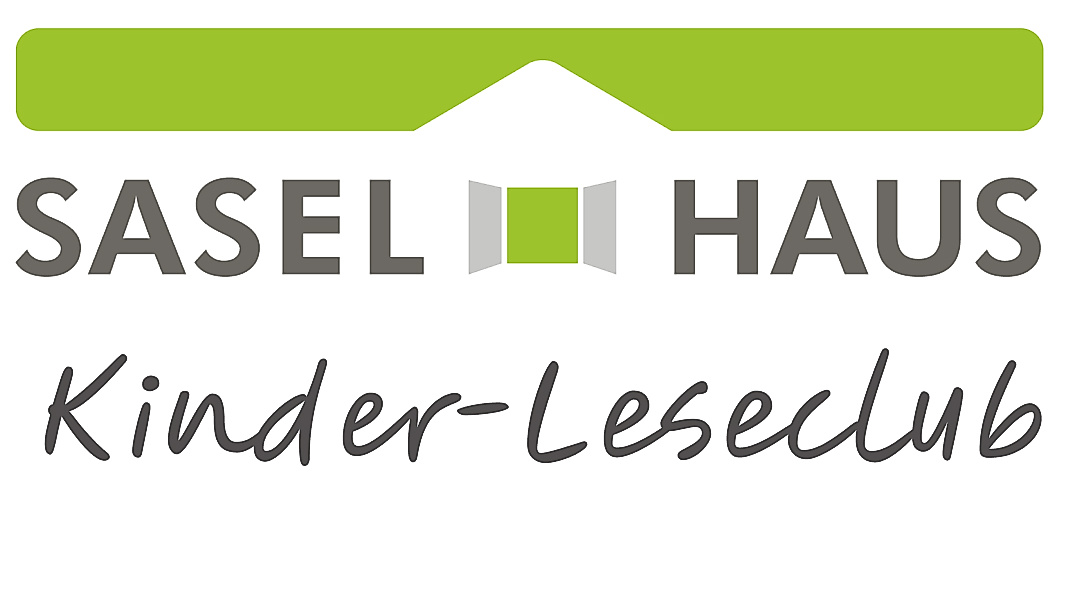 Logo Kinder-Leseclub im Sasel-Haus
