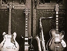 Hamburg Blues Band - Featuring Krissy Matthews