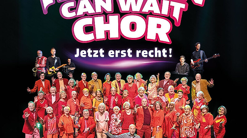 HEAVEN CAN WAIT Chor