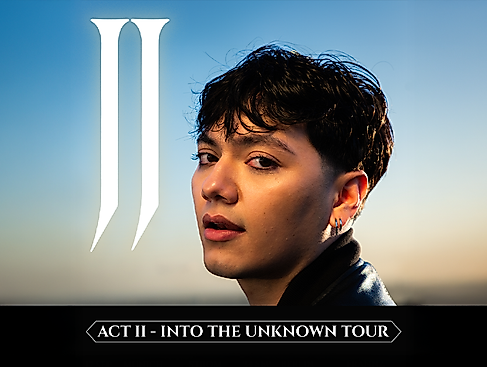 JJ - Act II - Into the Unknown Tour