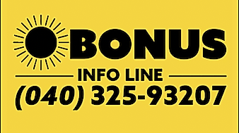 BONUS INFO LINE