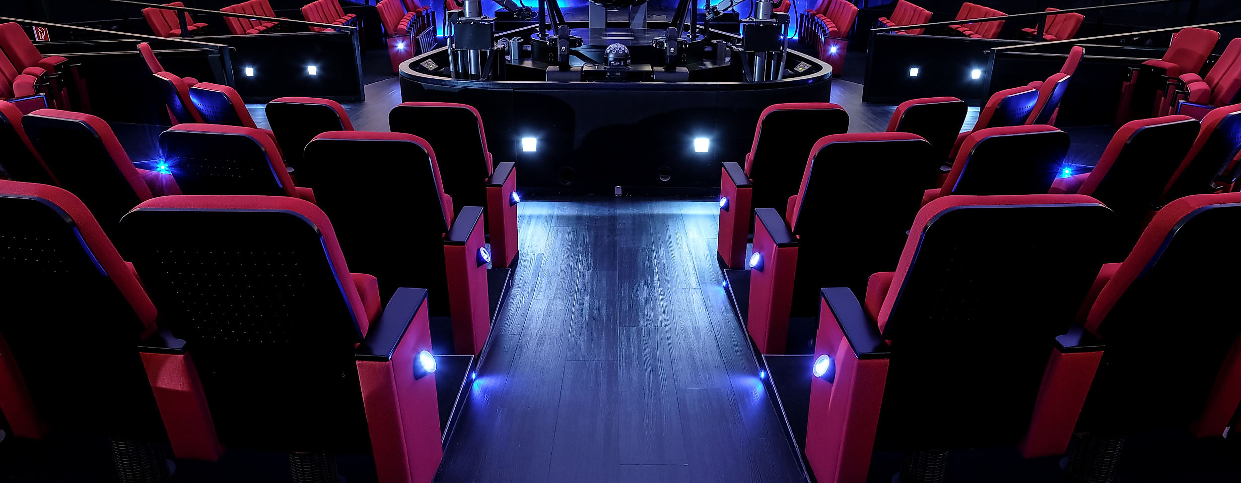 Planetarium Hamburg
