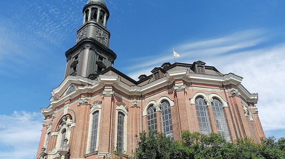 Evangelische Messe
