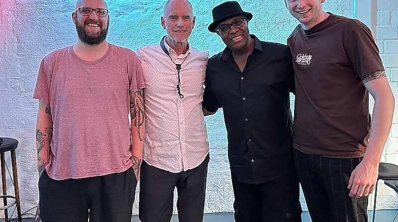 Klezmer meets Jazz - EP Release Party