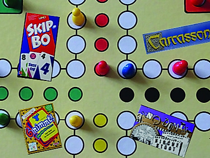 Spielenachmittag