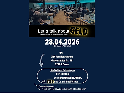Let´s talk about Geld!