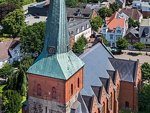 Kirchenführung