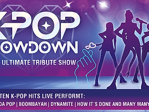 K-POP Showdown - The Ultimate Tribute Show