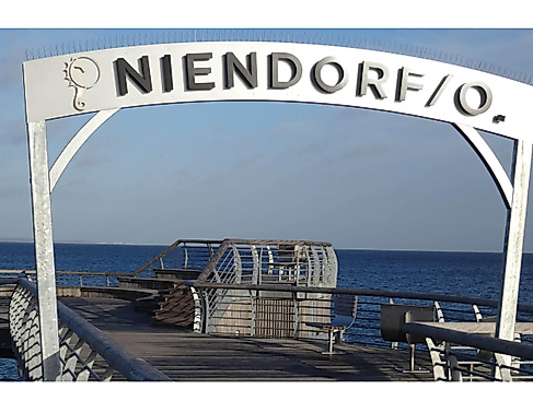 Atempause am Meer