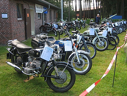 15. Schneverdinger Oldtimer-Ausstellung