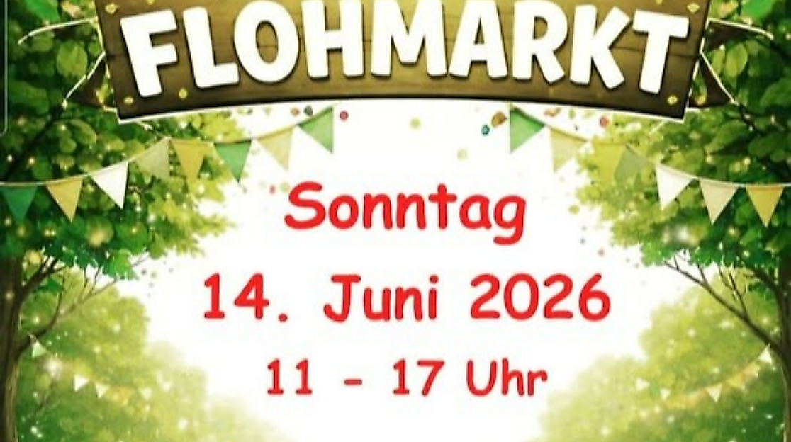 Flohmarkt des Schützenverein Tarmstedt