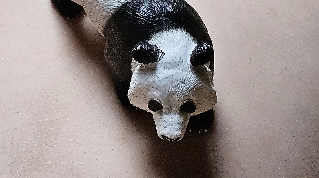 Tristessa und Tante Panda