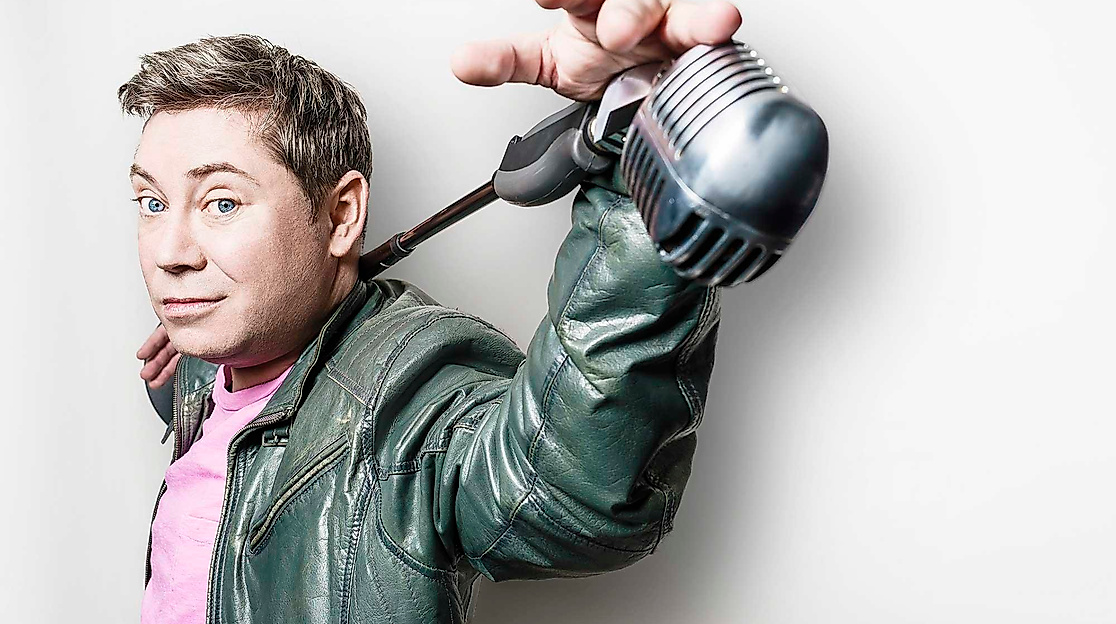 Comedy mit Sascha Korf