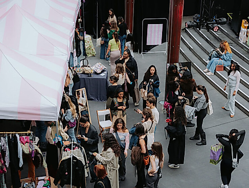Thriftpark-Event
