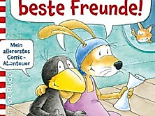 Rabe Socke - Alles wieder beste Freunde