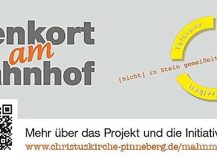 Logo der Mahnmal-Initiative Pinneberg