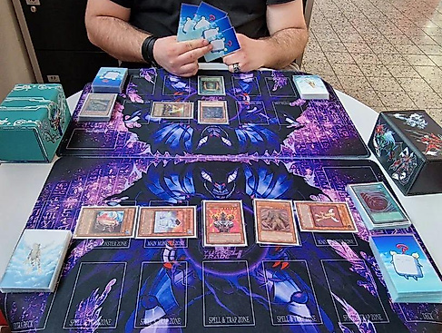Yu-Gi-OH! und Pokémon