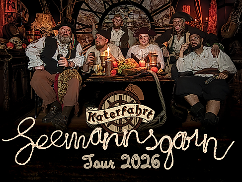 Katerfahrt - Seemannsgarn Tour