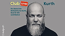 Michael Curse Kurth - Bad Meditators Club - Live