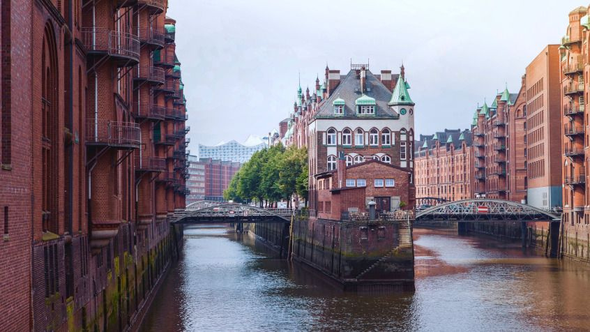 Reisepaket: Hamburg für Entdecker
