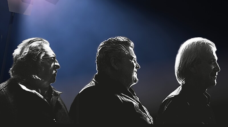 Maurenbrecher trifft Nussbaumer & Wester - Randy Newman Projekt 5.0 – „Reprise“