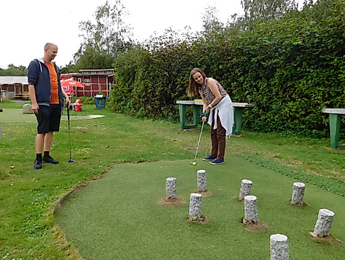 Adventure Fungolfpark Neuhaus
