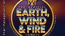 The Official Earth, Wind & Fire Tribute - endorsed by Verdine White & Shell Clar
