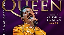 The Music Of Queen - Live - Tour 2026