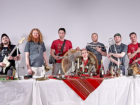 Dumai Dunai | Kanadisch-Ukrainisch-Bulgarischer Folkpunk