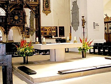Abendmahlsgottesdienst