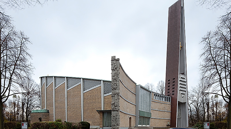 Dreifaltigkeitskirche Hamm