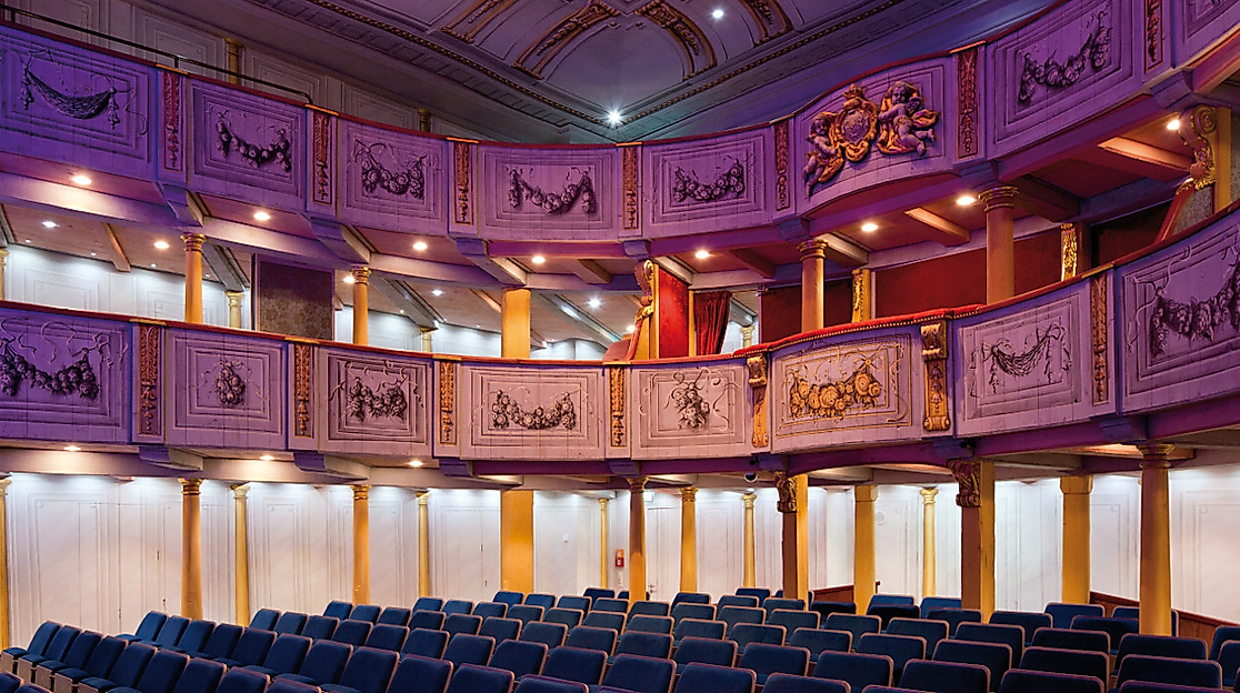 Schlosstheater Celle