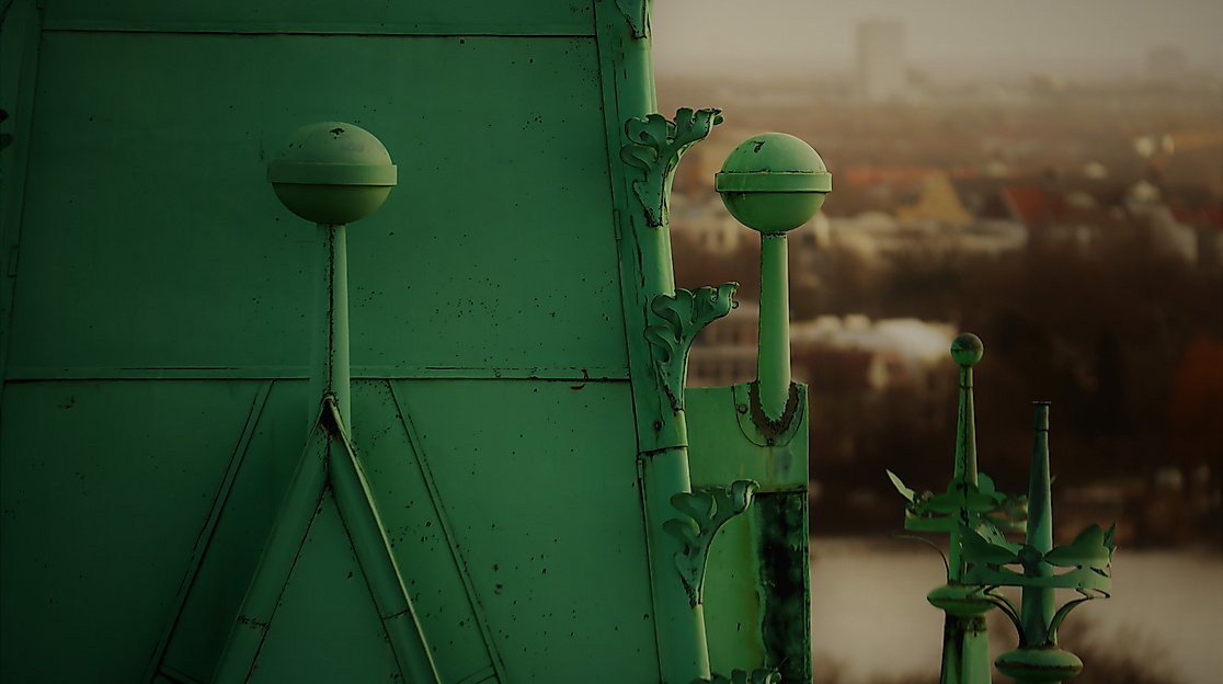 Aufblick, Ausblick, Augenblick
