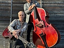 Paul Tiernan und John Lester