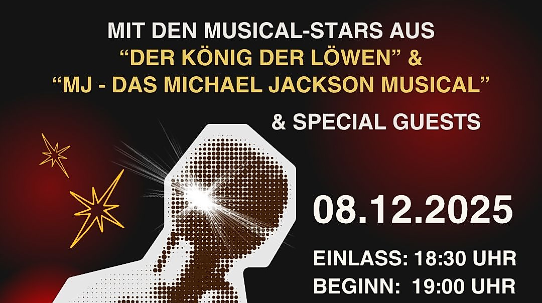 Gospel Night mit den Musical-Stars aus "Der König Der Löwen"