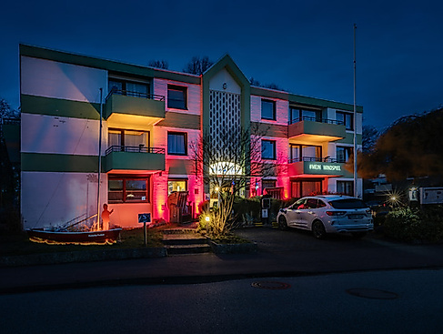 Laser Lights - Hotel Windspiel