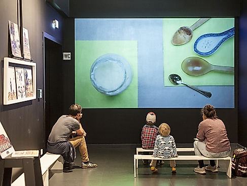 Die Versammlung der Dinge