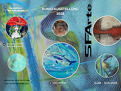 SFArte Kunstausstellung 2025