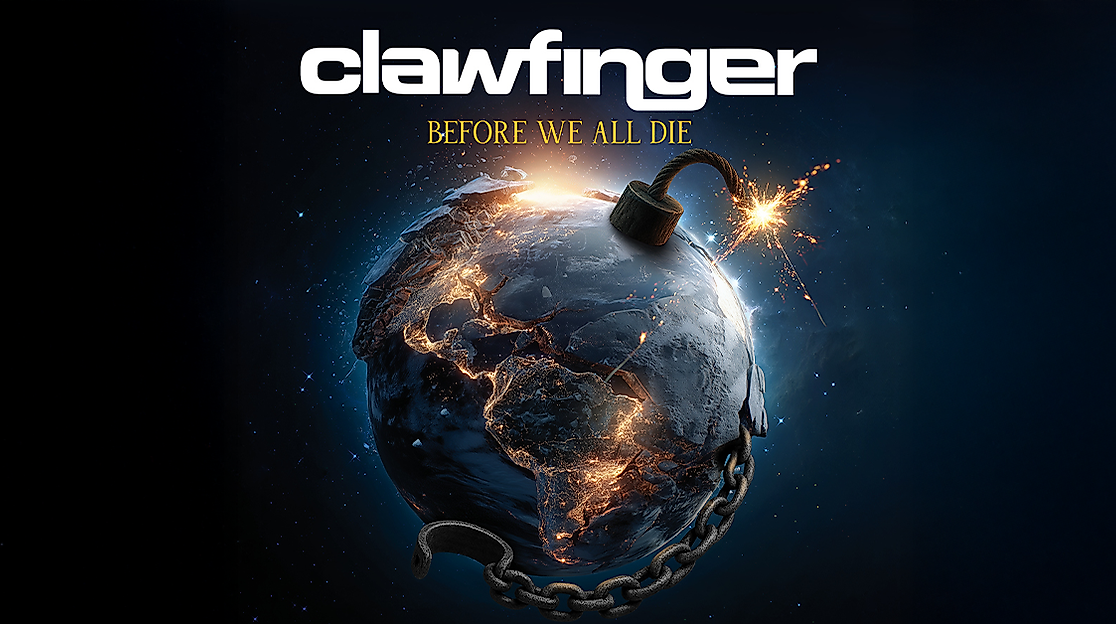 Clawfinger - Before We All Die Tour