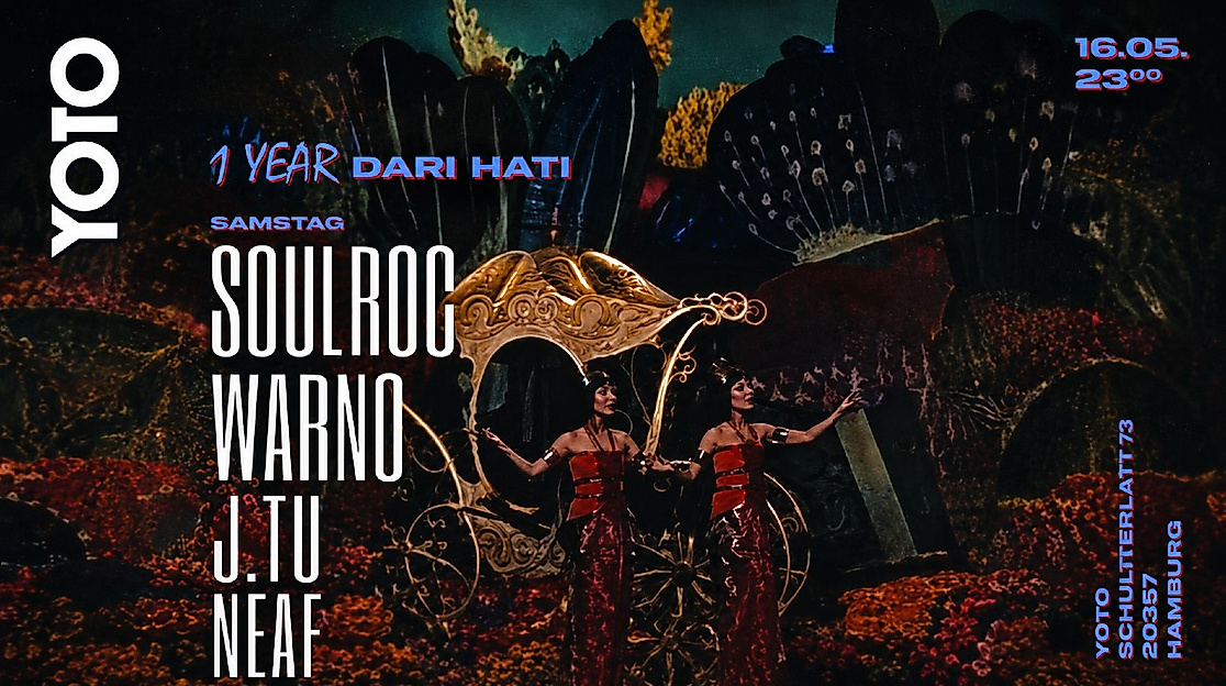 Flyer Dari Hati