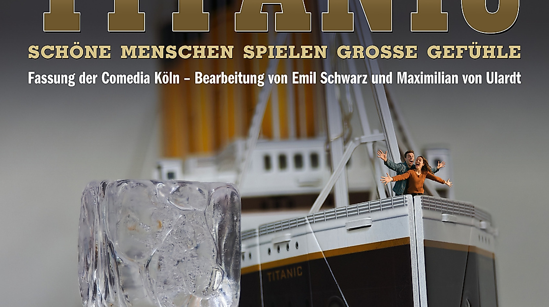 Titanic - Theater das Zimmer
