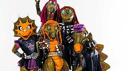 Heavysaurus - METAL Tour 2026