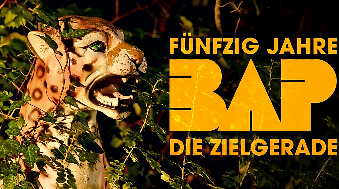 BAP - Fünfzig Jahre - Die Zielgerade - Tour 2026